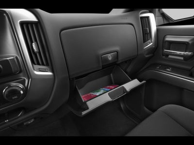 2015 Chevrolet Silverado 1500 1LT