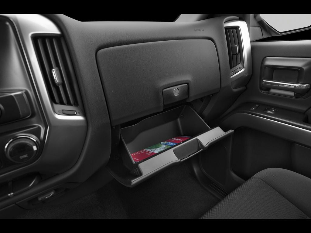 2015 Chevrolet Silverado 1500 1LT