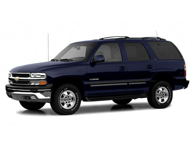 2003 Chevrolet Tahoe LS