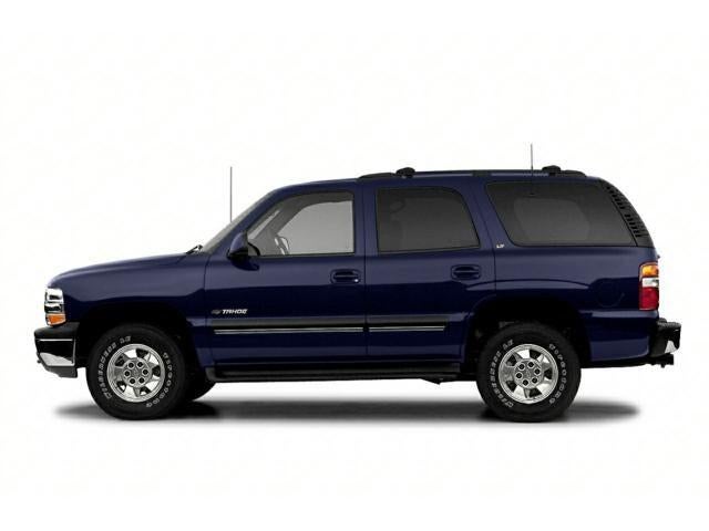 2003 Chevrolet Tahoe LS