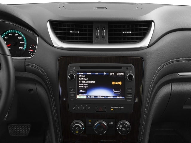 2016 Chevrolet Traverse 1LT