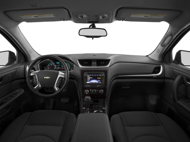 2016 Chevrolet Traverse 1LT