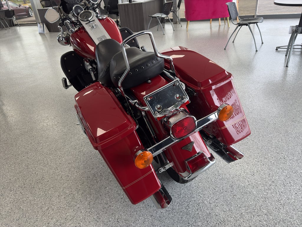 2005 Harley-Davidson Police & Firefighter Special Shrine Base