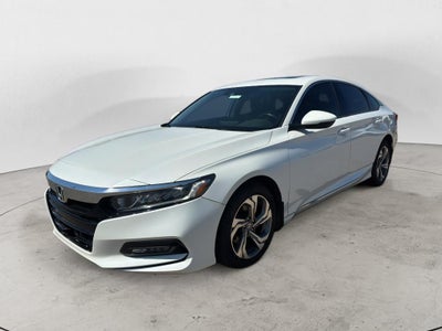 2018 Honda Accord EX-L 2.0T