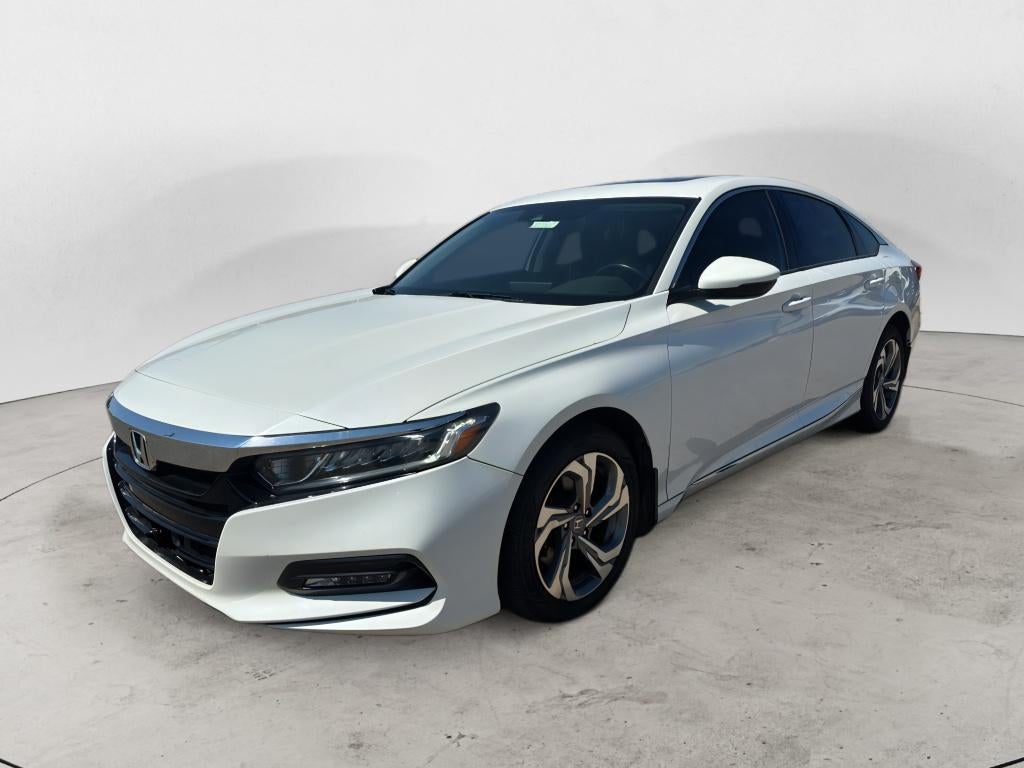 2018 Honda Accord EX-L 2.0T