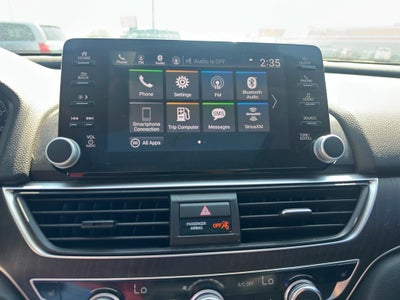 2018 Honda Accord EX-L 2.0T