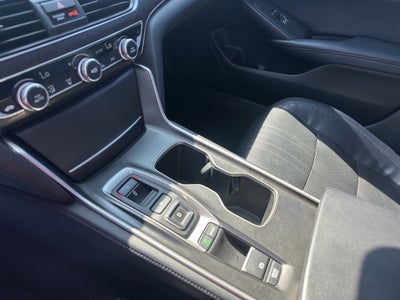 2018 Honda Accord EX-L 2.0T