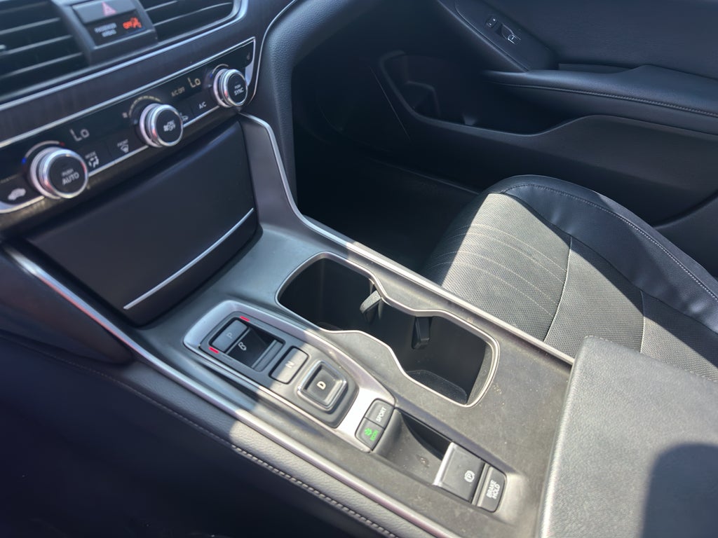 2018 Honda Accord EX-L 2.0T