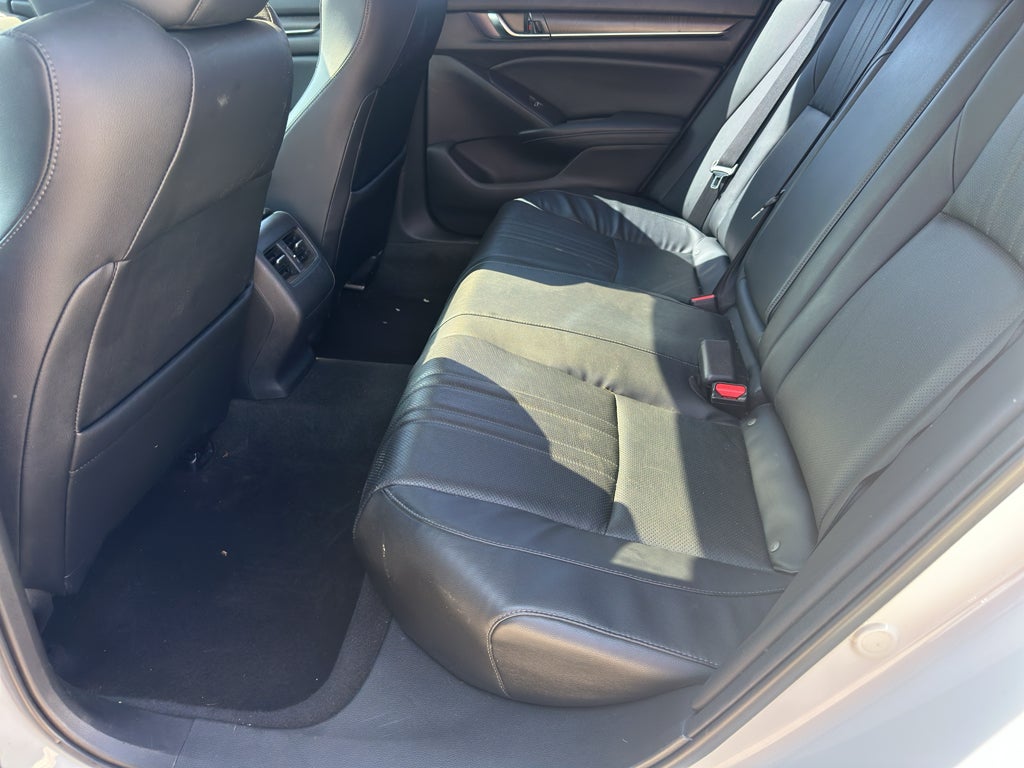 2018 Honda Accord EX-L 2.0T