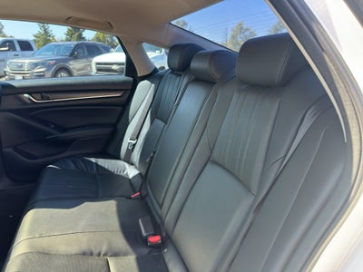 2018 Honda Accord EX-L 2.0T