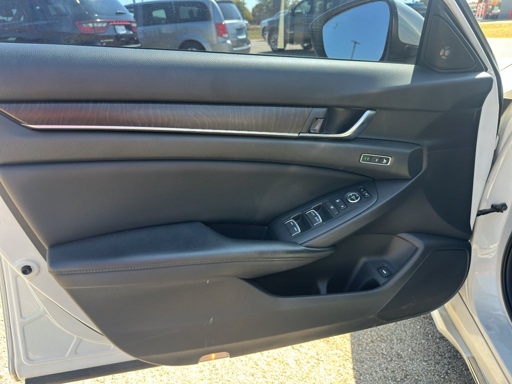 2018 Honda Accord EX-L 2.0T