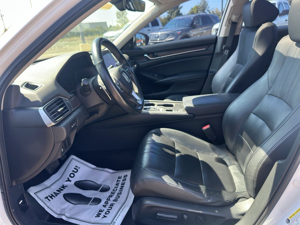 2018 Honda Accord EX-L 2.0T