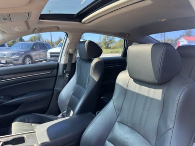 2018 Honda Accord EX-L 2.0T