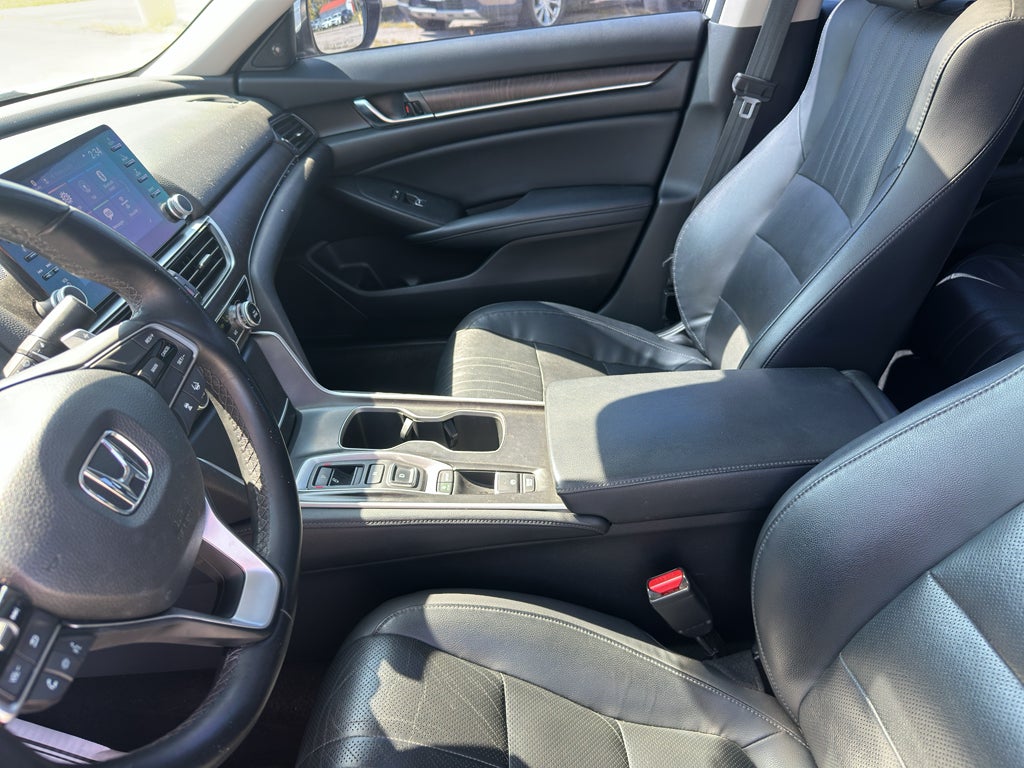 2018 Honda Accord EX-L 2.0T