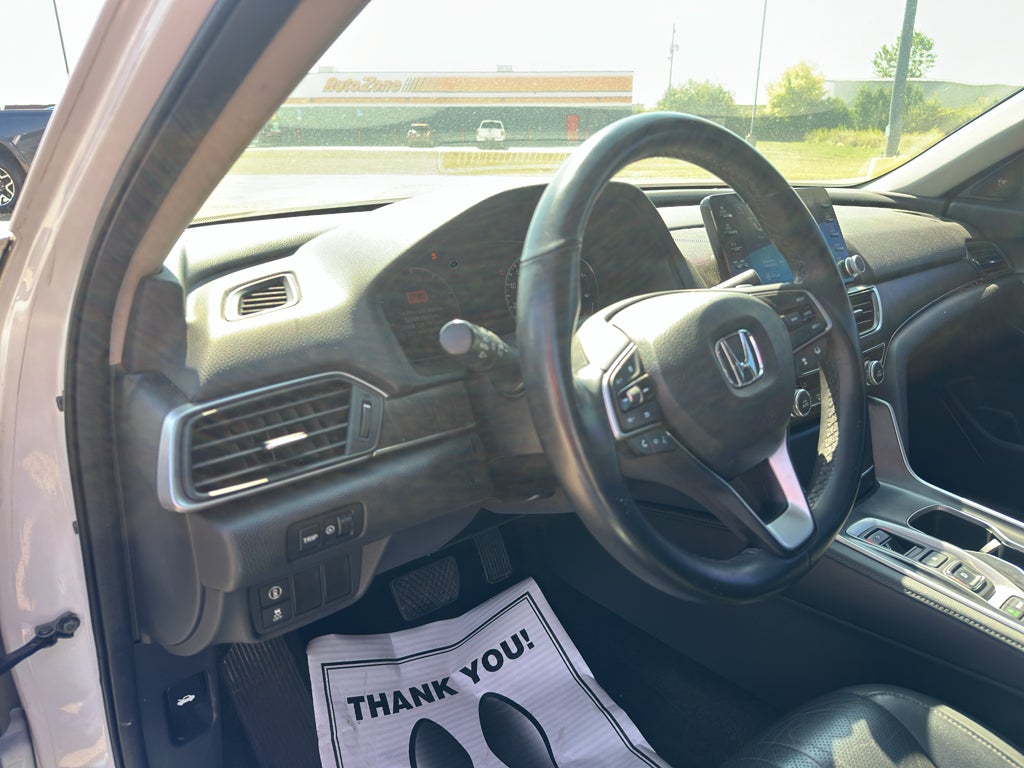 2018 Honda Accord EX-L 2.0T