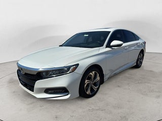 2018 Honda Accord EX-L 2.0T