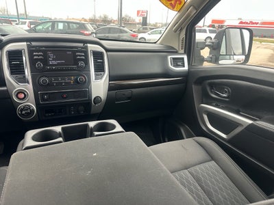 2017 Nissan TITAN XD SV Diesel