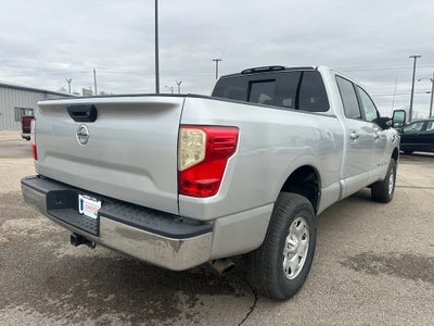 2017 Nissan TITAN XD SV Diesel