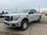 2017 Nissan TITAN XD SV Diesel