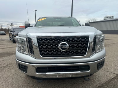 2017 Nissan TITAN XD SV Diesel