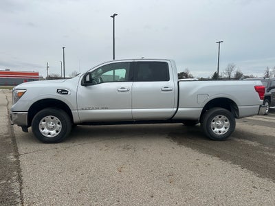 2017 Nissan TITAN XD SV Diesel