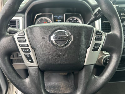 2017 Nissan TITAN XD SV Diesel
