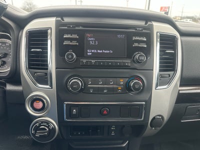 2017 Nissan TITAN XD SV Diesel