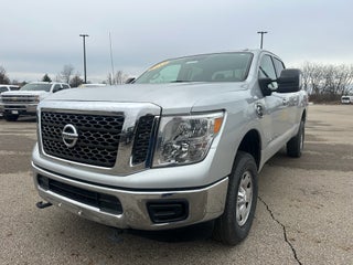 2017 Nissan TITAN XD SV Diesel