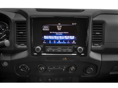 2022 Nissan Frontier Crew Cab S 4x4