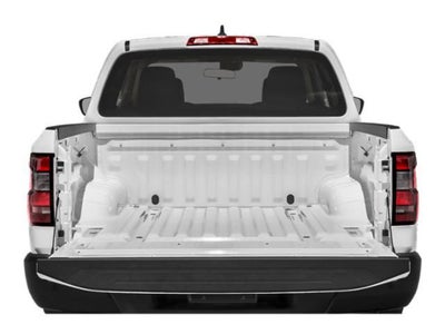 2022 Nissan Frontier Crew Cab S 4x4