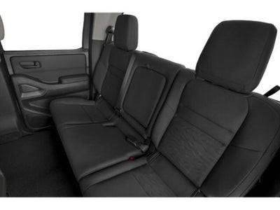 2022 Nissan Frontier Crew Cab S 4x4