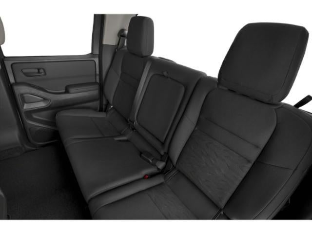 2022 Nissan Frontier Crew Cab S 4x4