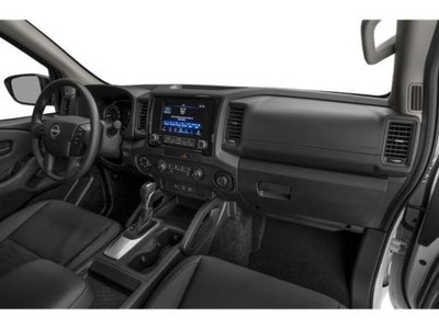 2022 Nissan Frontier Crew Cab S 4x4
