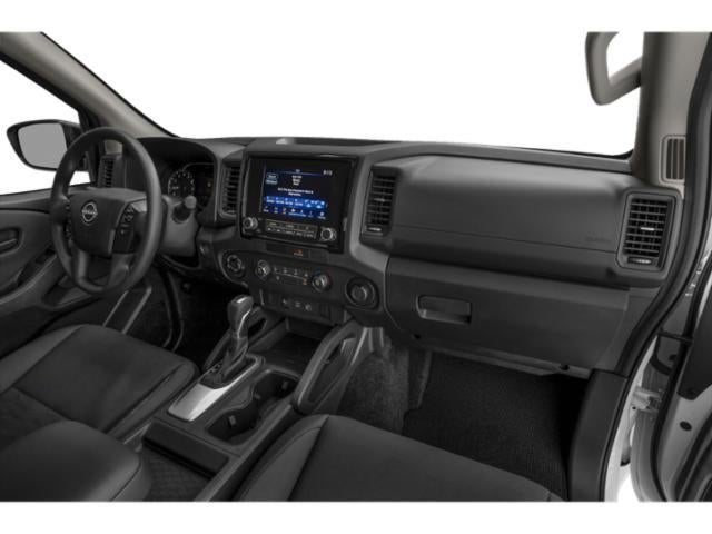 2022 Nissan Frontier Crew Cab S 4x4