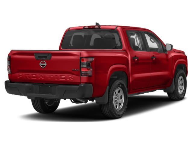 2022 Nissan Frontier Crew Cab S 4x4