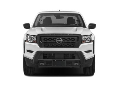 2022 Nissan Frontier Crew Cab S 4x4