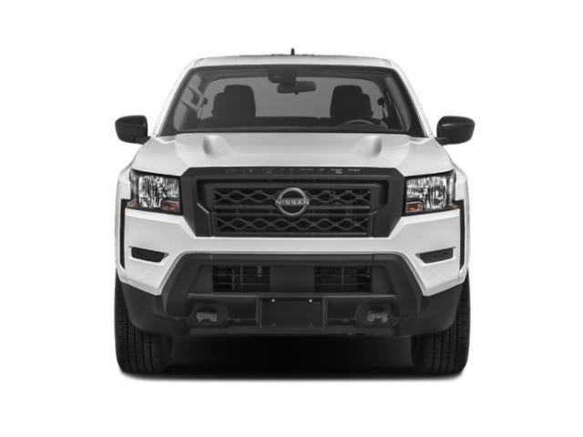 2022 Nissan Frontier Crew Cab S 4x4