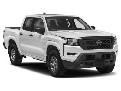 2022 Nissan Frontier Crew Cab S 4x4