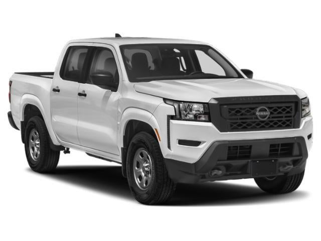 2022 Nissan Frontier Crew Cab S 4x4