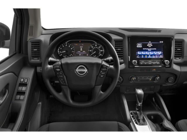 2022 Nissan Frontier Crew Cab S 4x4