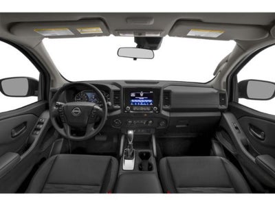2022 Nissan Frontier Crew Cab S 4x4