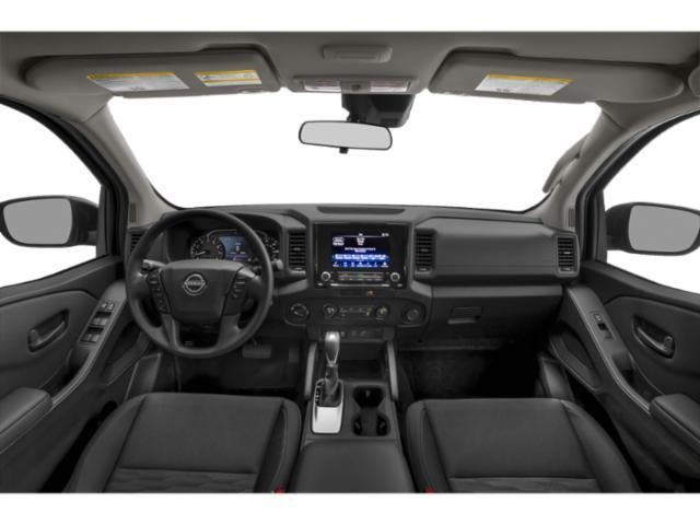 2022 Nissan Frontier Crew Cab S 4x4