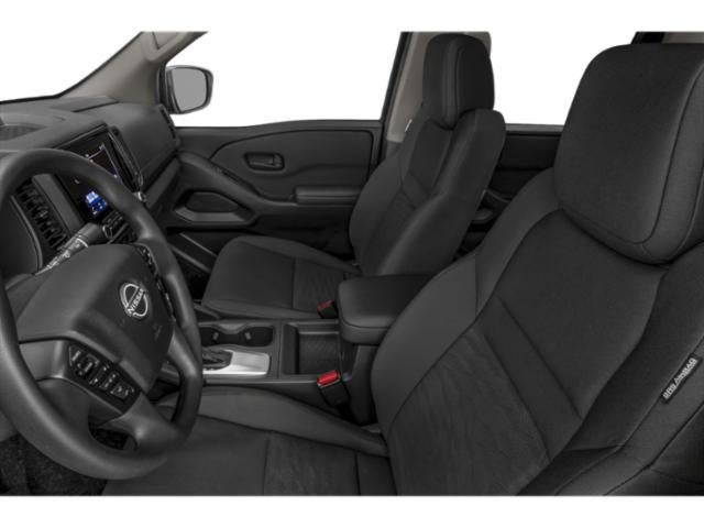 2022 Nissan Frontier Crew Cab S 4x4