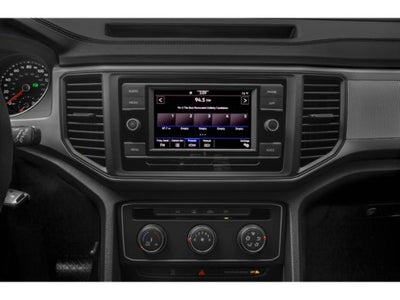 2020 Volkswagen Atlas Cross Sport 3.6L V6 SE w/Technology R-Line