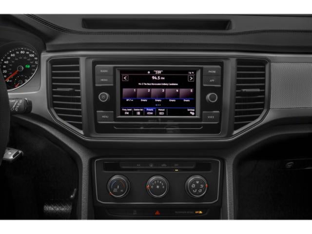 2020 Volkswagen Atlas Cross Sport 3.6L V6 SE w/Technology R-Line