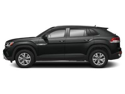 2020 Volkswagen Atlas Cross Sport 3.6L V6 SE w/Technology R-Line