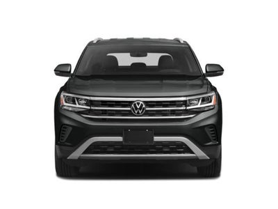 2020 Volkswagen Atlas Cross Sport 3.6L V6 SE w/Technology R-Line