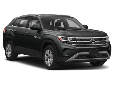 2020 Volkswagen Atlas Cross Sport 3.6L V6 SE w/Technology R-Line