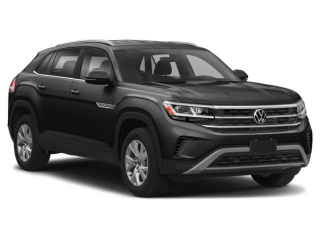 2020 Volkswagen Atlas Cross Sport 3.6L V6 SE w/Technology R-Line