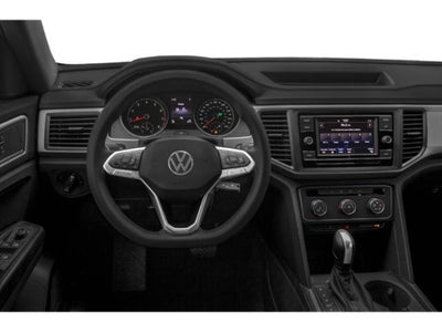 2020 Volkswagen Atlas Cross Sport 3.6L V6 SE w/Technology R-Line